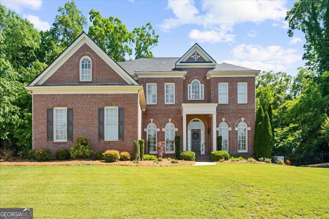 House in Peachtree Corners, Georgia, United States 2 - 17972554