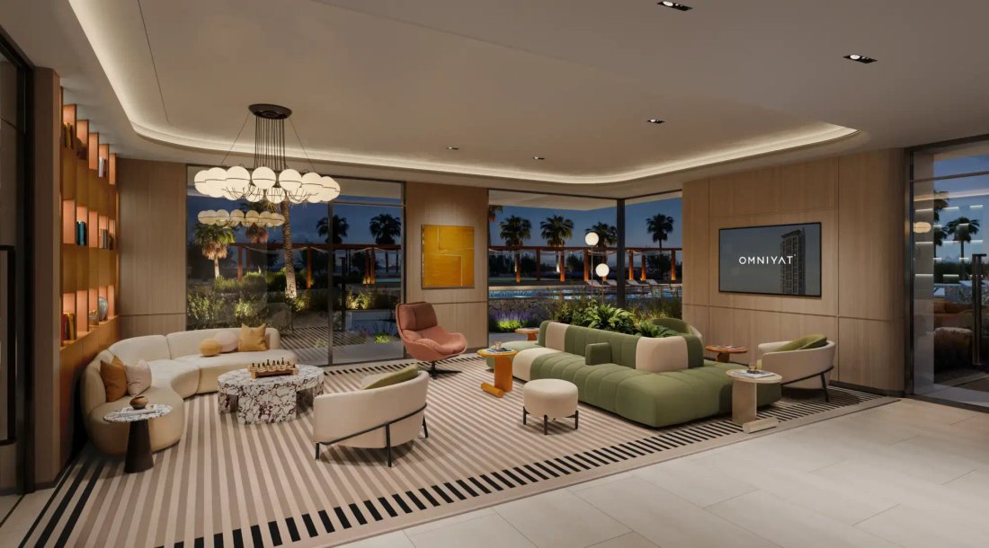 Apartment in Al Mina / Dubai Maritime City, Dubai, United Arab Emirates 5 - 17593982