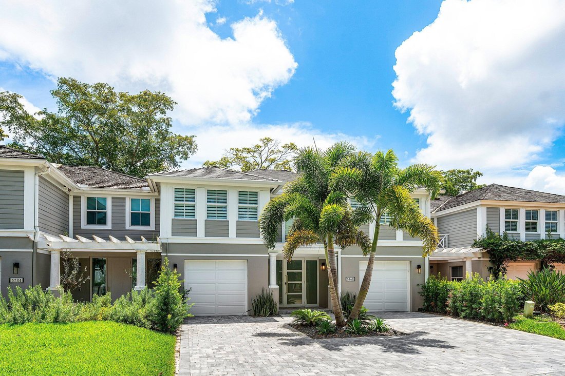 Townhouse in Boca Raton, Florida, United States 3 - 17972584