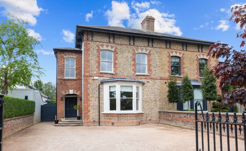 House in Dublin, County Dublin, Ireland 1