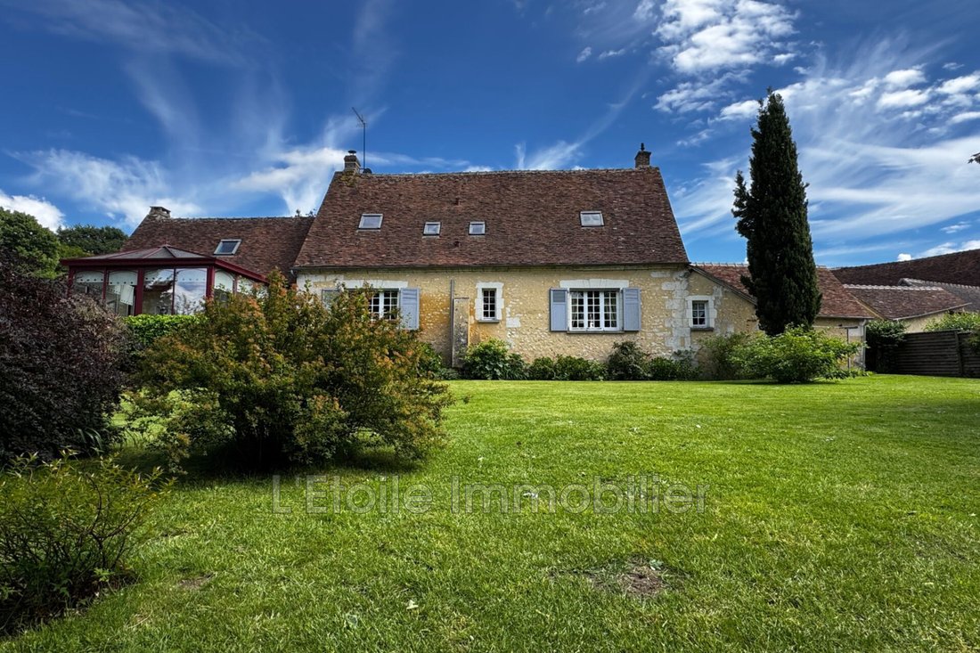 Villa in Boissy-Maugis, Cour-Maugis sur Huisne, France 4 - 17939593