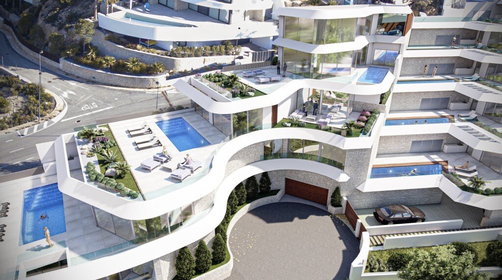 Apartment in Calp / Calpe, Valencian Community, Spain 3 - 17973162