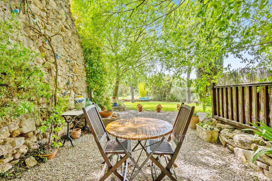 Villa in La Ville, Lorgues, France 1 - 17964180