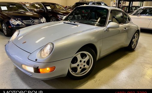 1996 Porsche 911 Carrera 993 in Scottsdale, AZ, United States 1