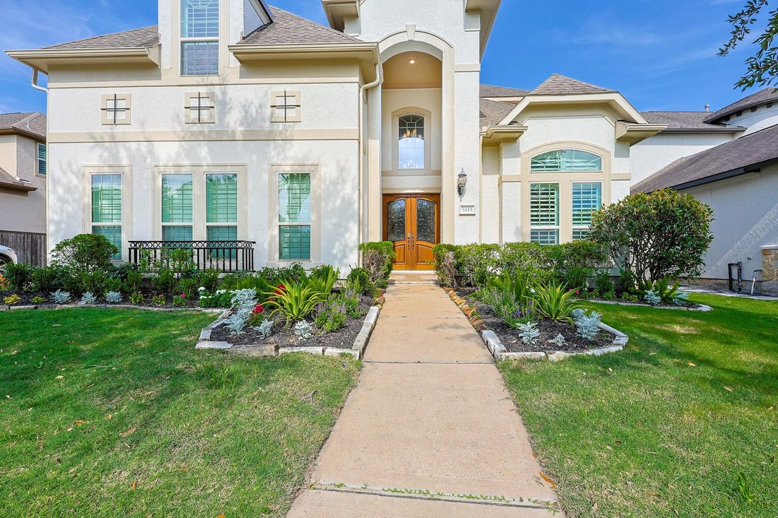 House in Katy, Texas, United States 1 - 17972562