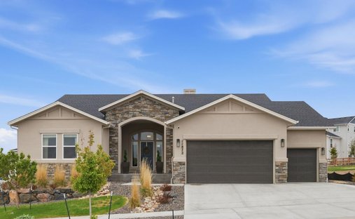 Haus in Colorado Springs, Colorado, Vereinigte Staaten 1