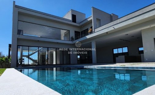 House in Porto Feliz, State of São Paulo, Brazil 1