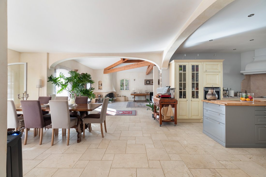 House in Bois Fleuri-Chevre d'Or-Saint Philippe, Biot, France 5 - 16362133
