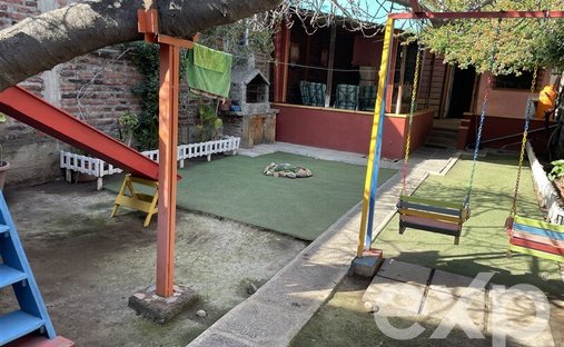 House in Recoleta, Santiago Metropolitan Region, Chile 1