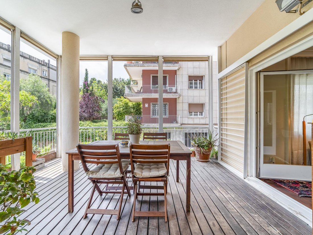 Apartment in Sarrià-Sant Gervasi, Barcelona, Spain 3 - 17267936