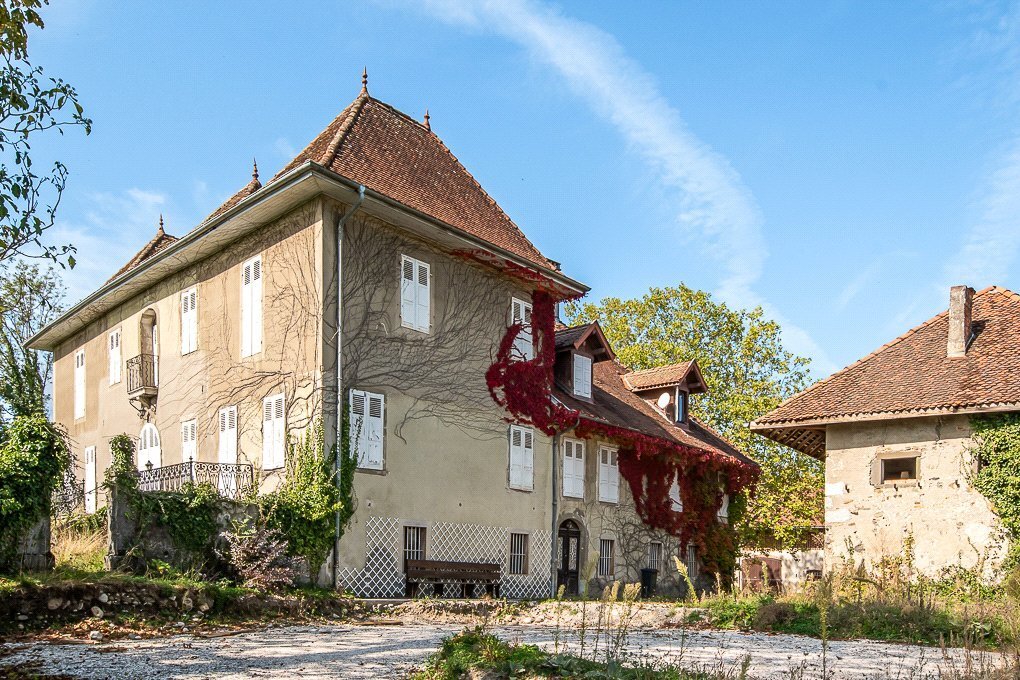 Castello in Annecy, Alvernia-Rodano-Alpi, Francia 5 - 17972864