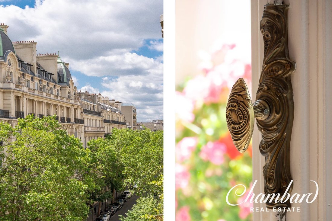 Apartment in Chaillot, Paris 16e Arrondissement, Paris 3 - 17972975