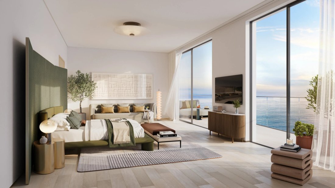 Apartment in Al Mina / Dubai Maritime City, Dubai, United Arab Emirates 3 - 17593982