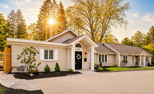 Haus in Douglas, Michigan, Vereinigte Staaten 1