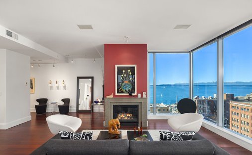 Condo in Seattle, Washington, United States 1