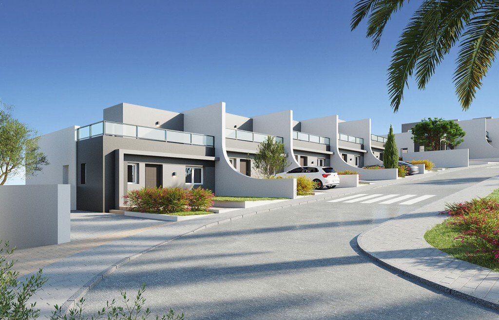 House in Finestrat, Valencian Community, Spain 1 - 17973013