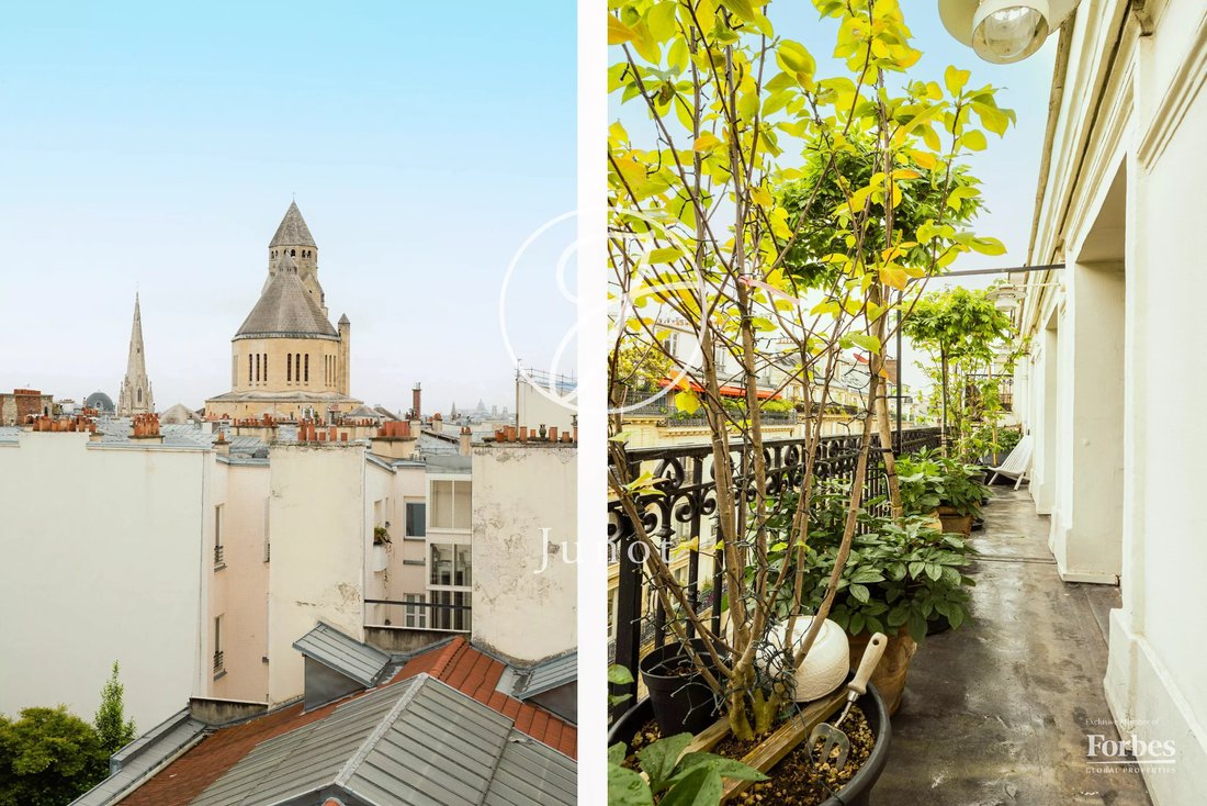 Wohnung in Chaillot, Paris 16e Arrondissement, Paris 3 - 17973025