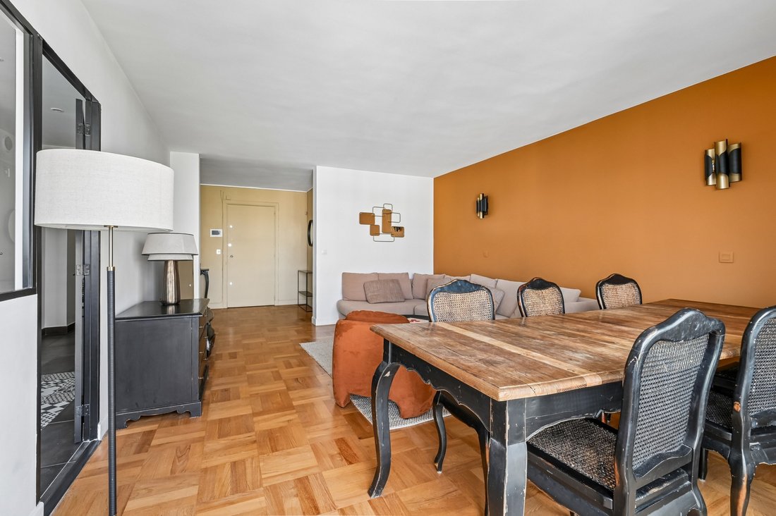 Appartement à Vaugirard-Parc des Expositions, Paris 15e Arrondissement, Paris 5 - 17972770