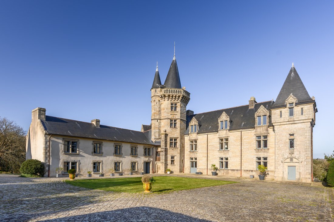 House in Névez, Brittany, France 1 - 17847427