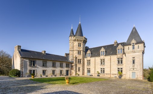 House in Névez, Brittany, France 1