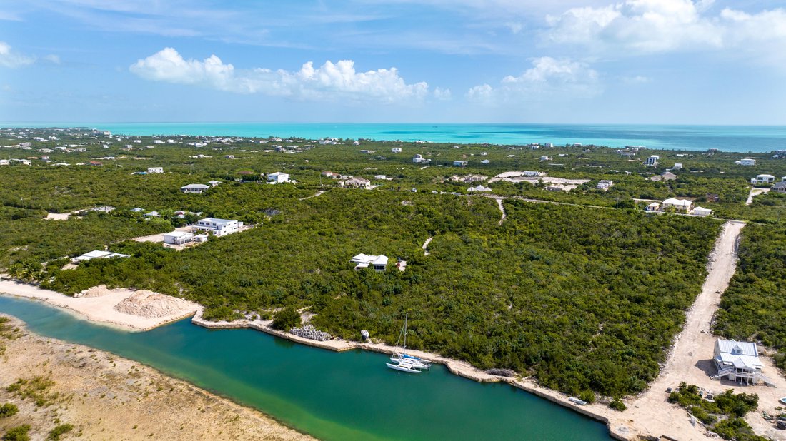 Land in Long Bay Hills, Caicos Islands, Turks and Caicos Islands 4 - 17972944