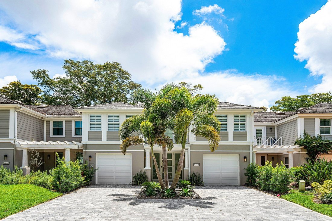 Townhouse in Boca Raton, Florida, United States 1 - 17972584