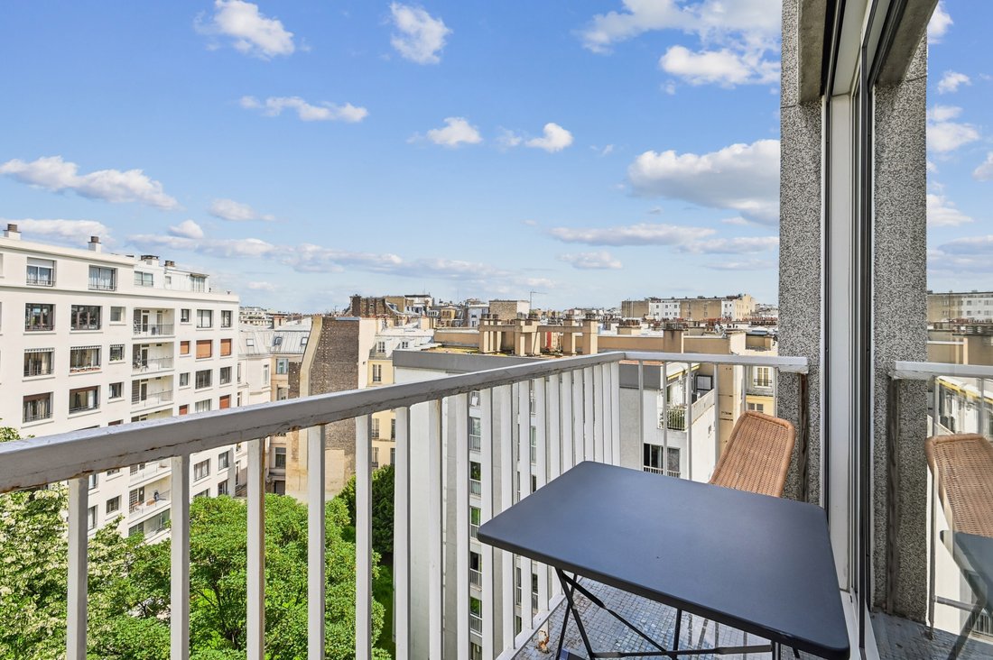 Apartment in Vaugirard-Parc des Expositions, Paris 15e Arrondissement, Paris 2 - 17972770