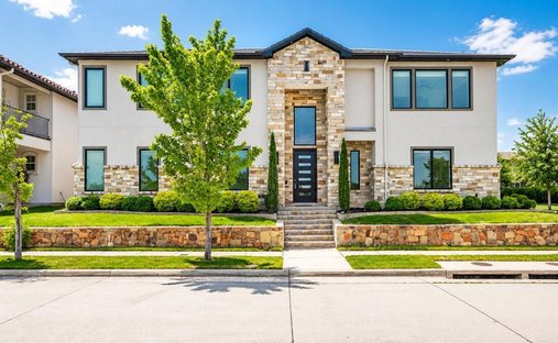 Haus in McKinney, Texas, Vereinigte Staaten 1