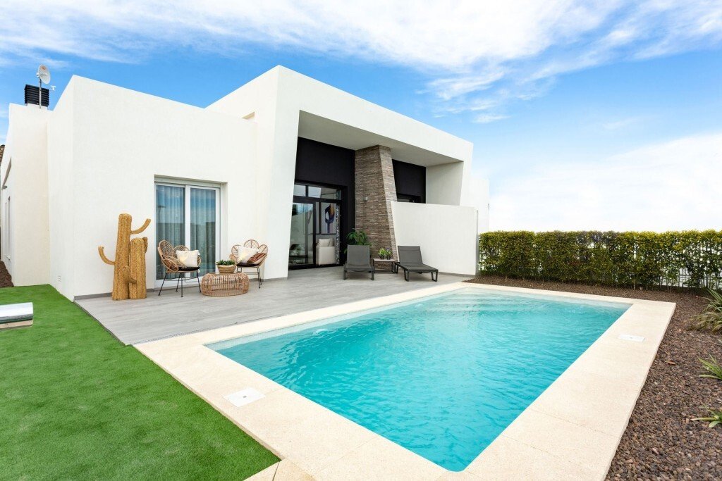 Apartment in Algorfa, Valencian Community, Spain 1 - 17973236