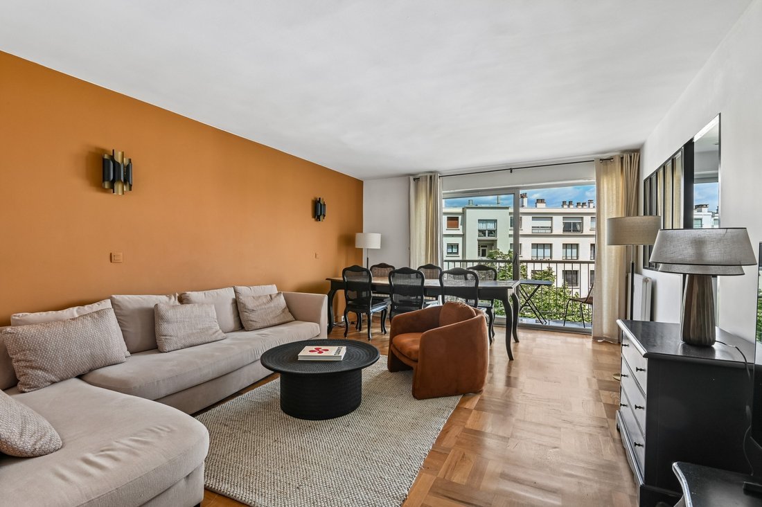 Apartment in Vaugirard-Parc des Expositions, Paris 15e Arrondissement, Paris 5 - 17972770