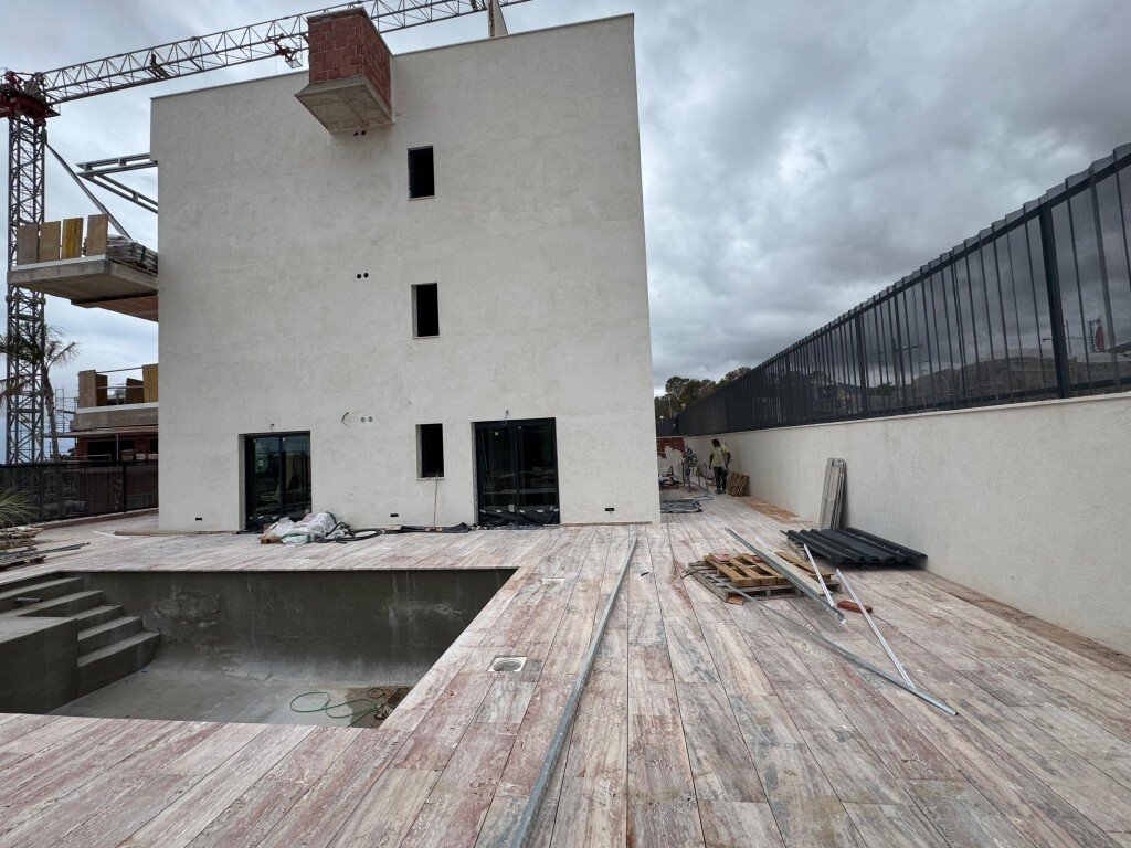 Apartment in Finestrat, Valencian Community, Spain 5 - 17973067