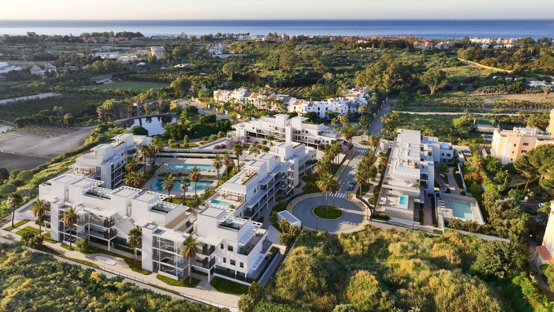 Penthouse in Estepona, Andalusia, Spain 3 - 17973164