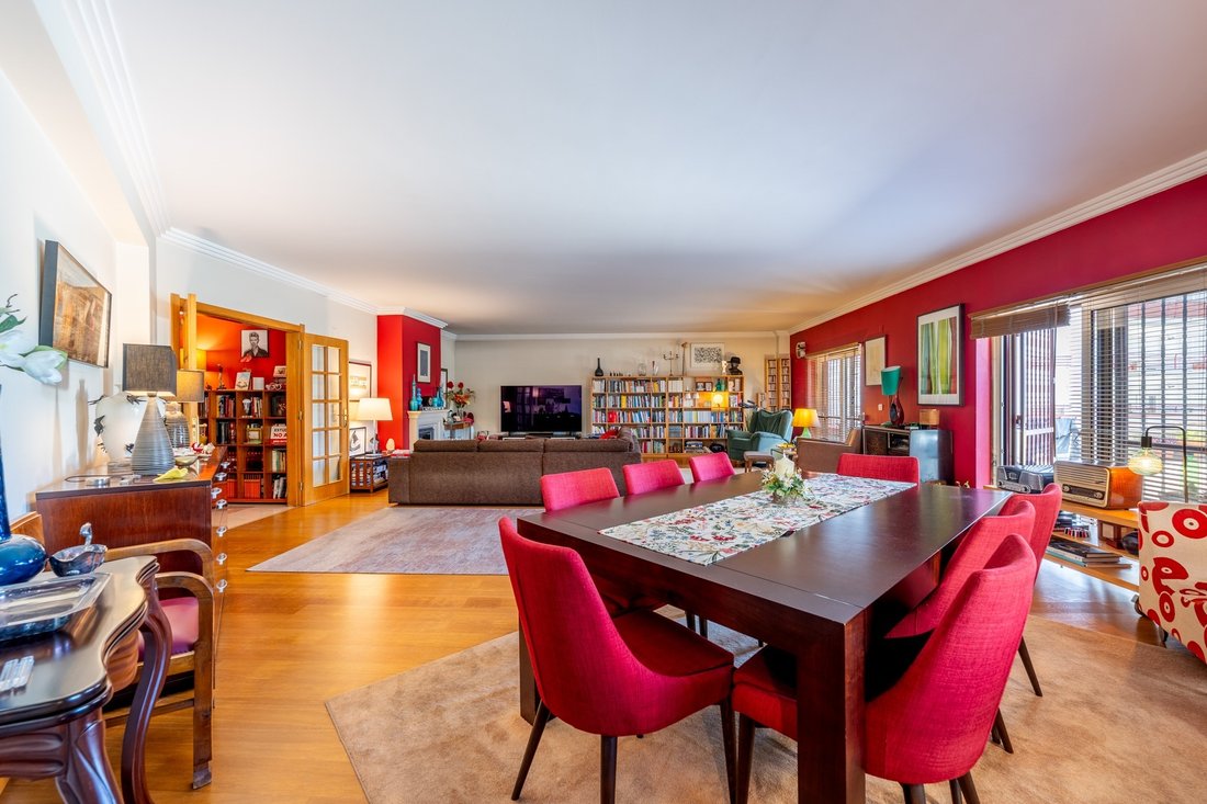 Apartment in Oeiras e Sao Juliao da Barra, Paco de Arcos e Caxias, Lisbon, Portugal 2 - 17972940