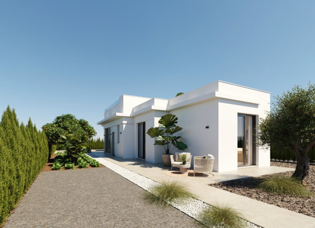 House in Cuevas de Reyllo, Fuente Alamo de Murcia, Spain 2 - 17973168