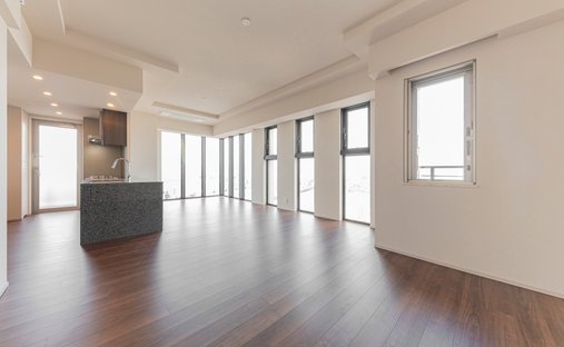 Condominio a Osaka, Prefettura di Osaka, Giappone 1