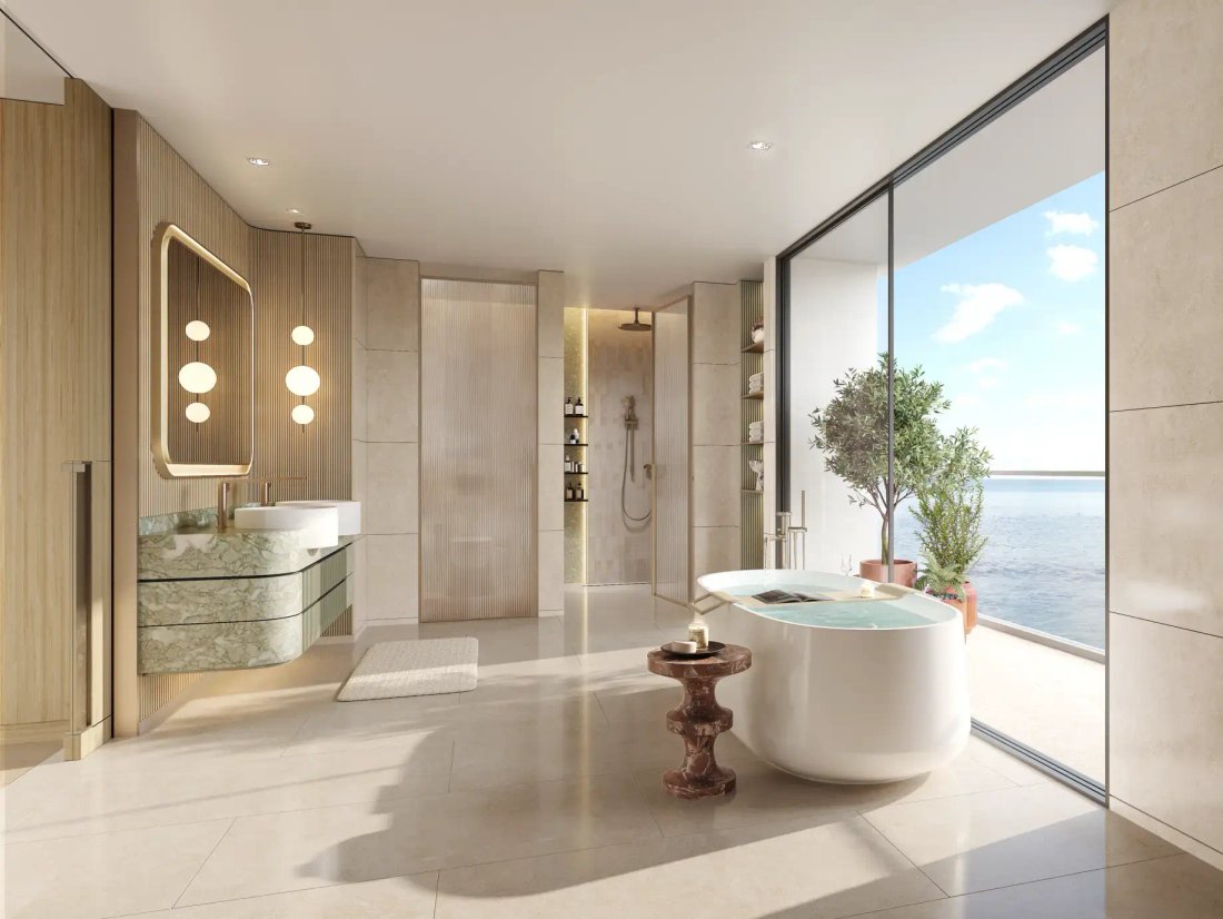 Penthouse in Al Mina / Dubai Maritime City, Dubai, United Arab Emirates 1 - 17593982