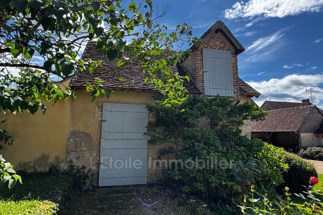 Villa in Boissy-Maugis, Cour-Maugis sur Huisne, France 5 - 17939593