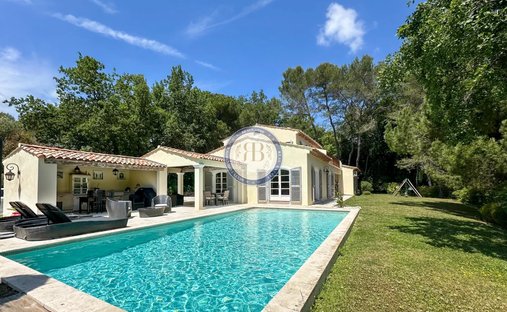 Villa à Opio, Provence-Alpes-Côte d'Azur, France 1