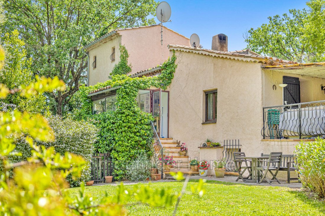 Villa in La Ville, Lorgues, France 2 - 17964180