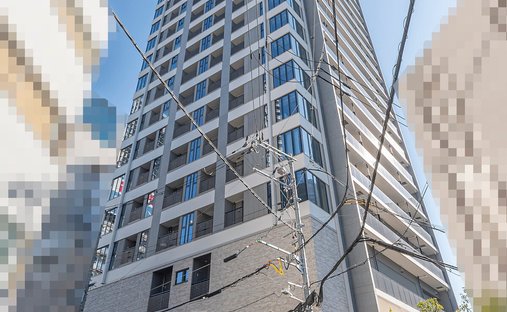 Condominio a Osaka, Prefettura di Osaka, Giappone 1