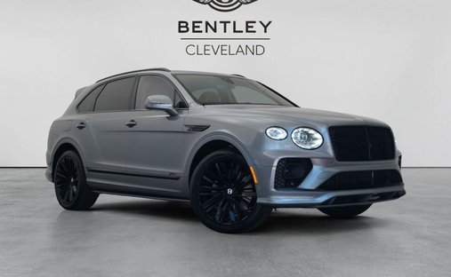 2022 Bentley Bentayga Speed in North olmsted, OH, United States 1