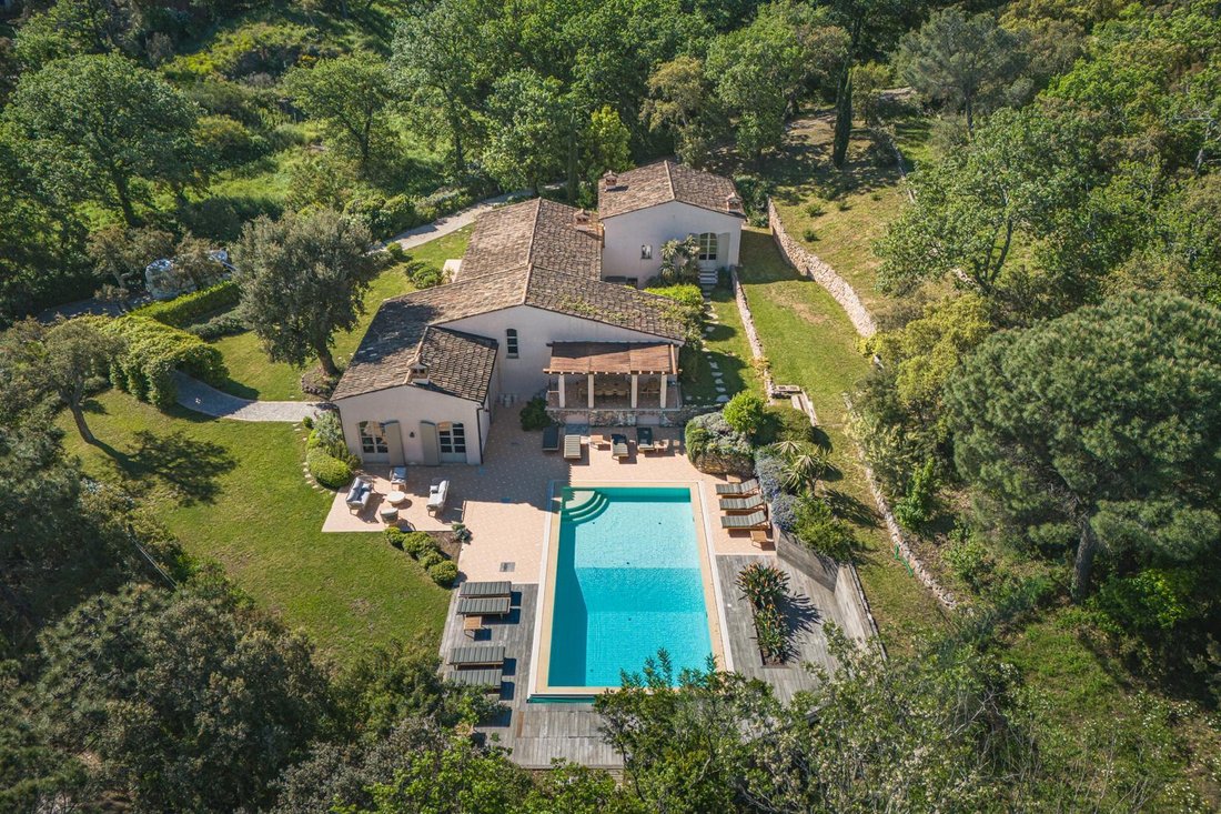 House in Ramatuelle, Provence-Alpes-Côte d'Azur, France 1 - 17973058
