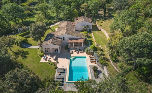 Haus in Ramatuelle, Provence-Alpes-Côte d'Azur, Frankreich 1