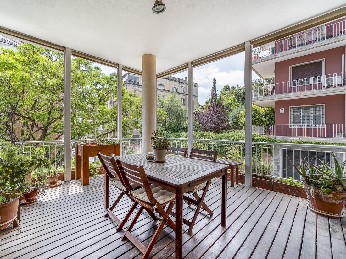 Apartment in Sarrià-Sant Gervasi, Barcelona, Spain 1 - 17267936
