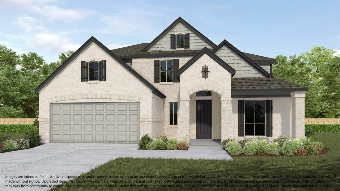 House in Spring, Texas, United States 1 - 17972560