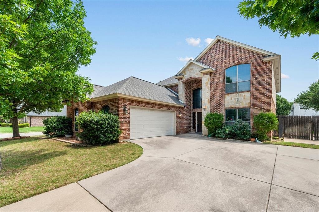 House in North Richland Hills, Texas, United States 1 - 17972622