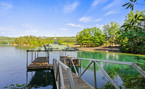 Land in Sunset, South Carolina, Vereinigte Staaten 1