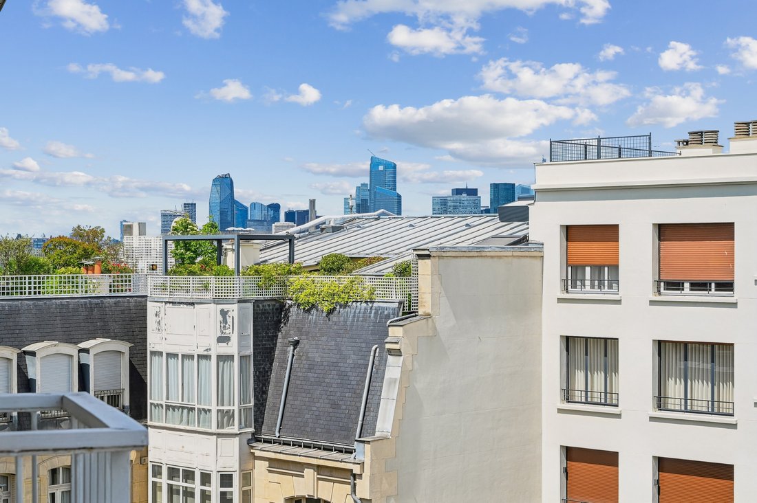 Apartment in Vaugirard-Parc des Expositions, Paris 15e Arrondissement, Paris 1 - 17972770