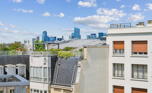 Apartment in Vaugirard-Parc des Expositions, Paris 15e Arrondissement, Paris 1