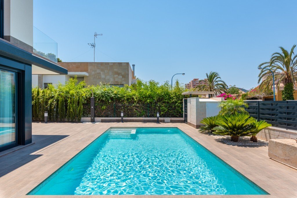 House in Playa Honda, Rincon de San Gines, Cartagena 2 - 17973251